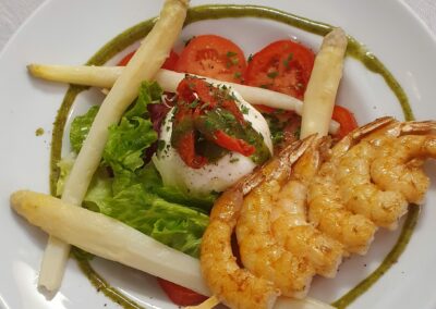 Restaurant La Biche aux Bois - Yerres - Essonne 15