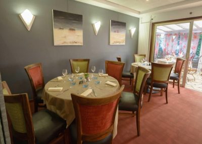 Restaurant La Biche aux Bois - Yerres - Essonne 15