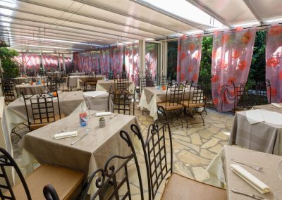 Restaurant La Biche aux Bois - Yerres - Essonne 15