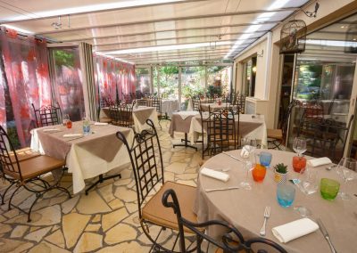 Restaurant La Biche aux Bois - Yerres - Essonne 15