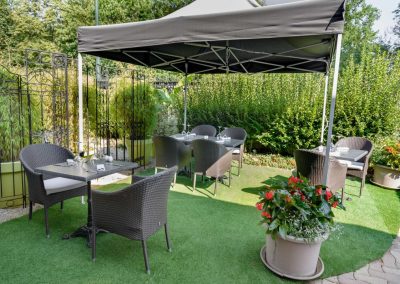 Restaurant La Biche aux Bois - Yerres - Essonne 15