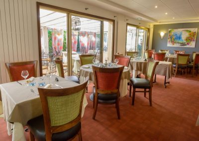 Restaurant La Biche aux Bois - Yerres - Essonne 15