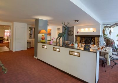 Restaurant La Biche aux Bois - Yerres - Essonne 15