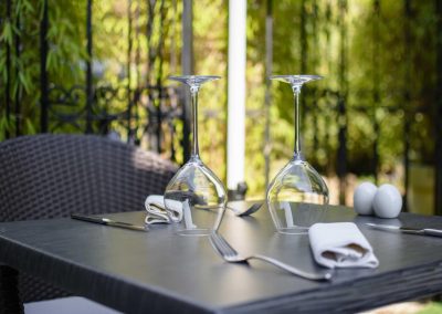 Restaurant La Biche aux Bois - Yerres - Essonne 15