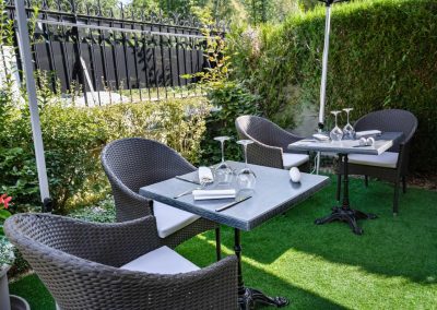 Restaurant La Biche aux Bois - Yerres - Essonne 15