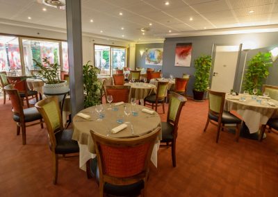 Restaurant La Biche aux Bois - Yerres - Essonne 15