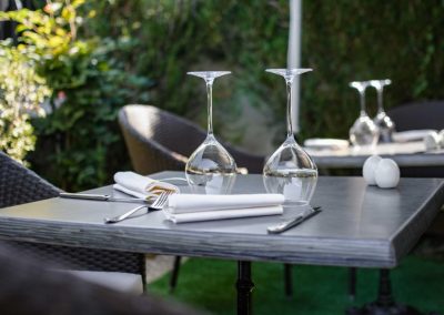 Restaurant La Biche aux Bois - Yerres - Essonne 15