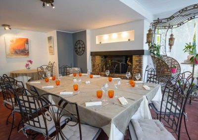 Restaurant La Biche aux Bois - Yerres - Essonne 15