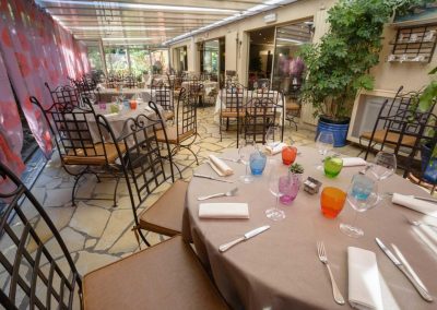 Restaurant La Biche aux Bois - Yerres - Essonne 15