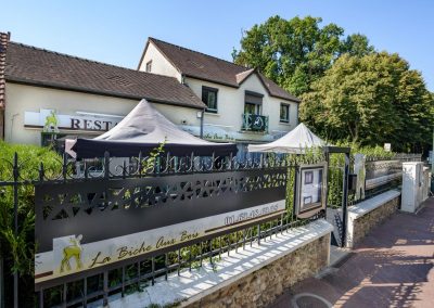 Restaurant La Biche aux Bois - Yerres - Essonne 15