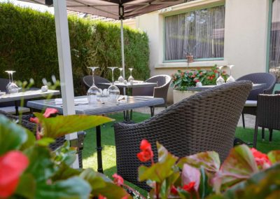 Restaurant La Biche aux Bois - Yerres - Essonne 15