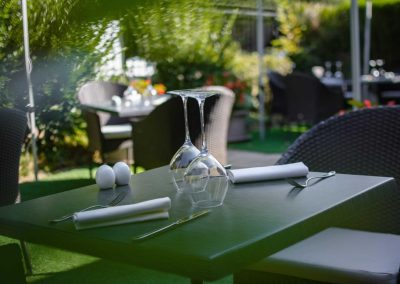 Restaurant La Biche aux Bois - Yerres - Essonne 15