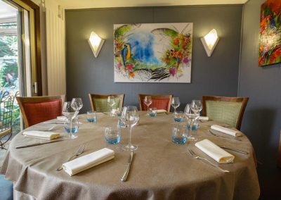 Restaurant La Biche aux Bois - Yerres - Essonne 15