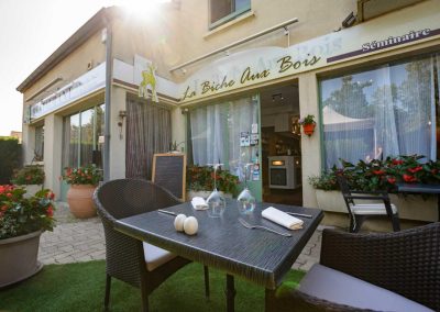 Restaurant La Biche aux Bois - Yerres - Essonne 15