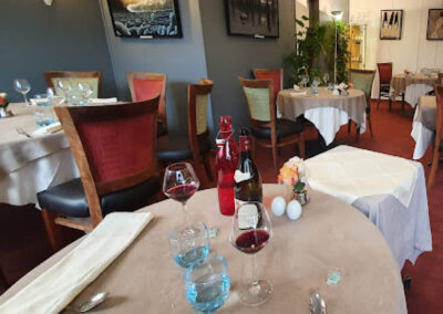 Restaurant La Biche aux Bois - Yerres - Essonne 15