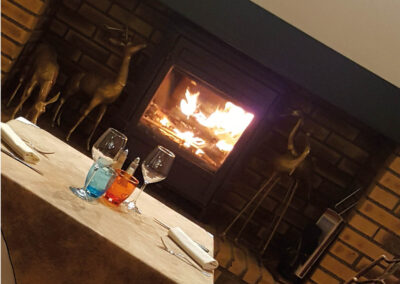 Restaurant La Biche aux Bois - Yerres - Essonne 15