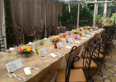 Restaurant La Biche aux Bois - Yerres - Essonne 15