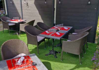 Restaurant La Biche aux Bois - Yerres - Essonne 15