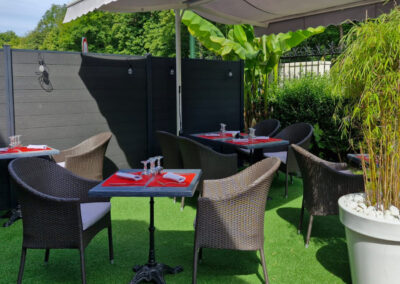 Restaurant La Biche aux Bois - Yerres - Essonne 15