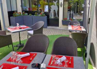 Restaurant La Biche aux Bois - Yerres - Essonne 15
