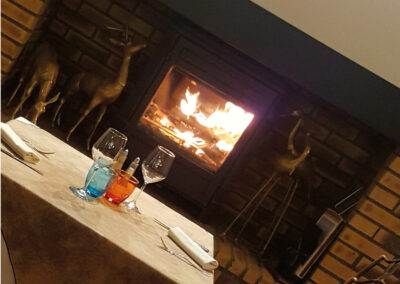 Restaurant La Biche aux Bois - Yerres - Essonne 15