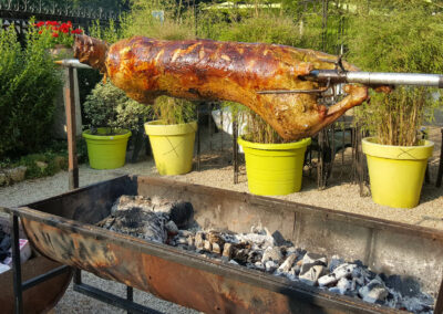 Restaurant La Biche aux Bois - Yerres - Essonne 15