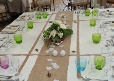 Restaurant La Biche aux Bois - Yerres - Essonne 15