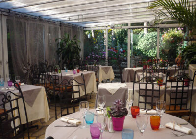Restaurant La Biche aux Bois - Yerres - Essonne 15