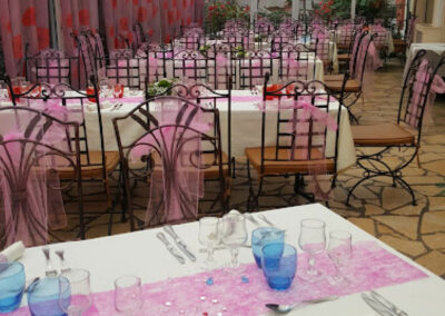 Restaurant La Biche aux Bois - Yerres - Essonne 15