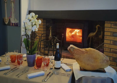 Restaurant La Biche aux Bois - Yerres - Essonne 15