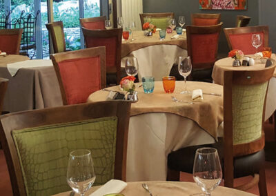 Restaurant La Biche aux Bois - Yerres - Essonne 15