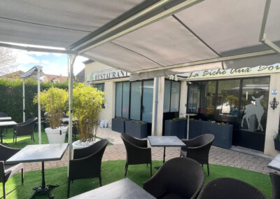 Restaurant La Biche aux Bois - Yerres - Essonne 15