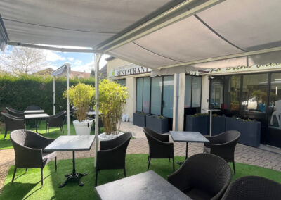 Restaurant La Biche aux Bois - Yerres - Essonne 15