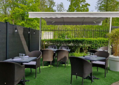 Restaurant La Biche aux Bois - Yerres - Essonne 15