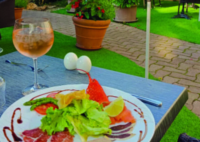 Restaurant La Biche aux Bois - Yerres - Essonne 15