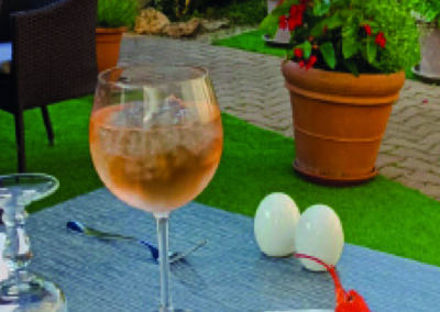 Restaurant La Biche aux Bois - Yerres - Essonne 15