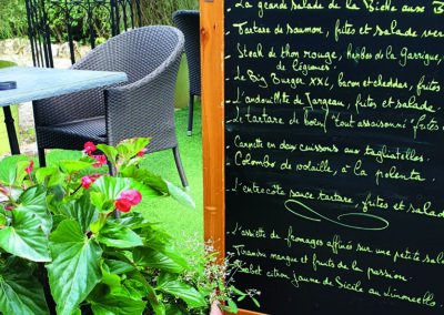 Restaurant La Biche aux Bois - Yerres - Essonne 15