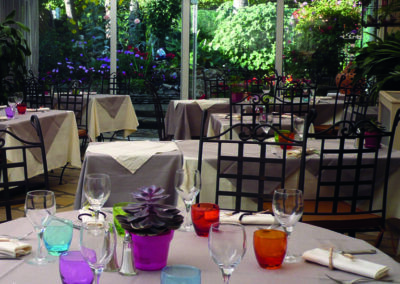 Restaurant La Biche aux Bois - Yerres - Essonne 15