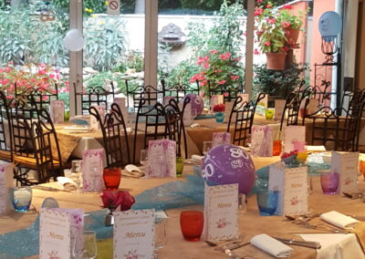 Restaurant La Biche aux Bois - Yerres - Essonne 15
