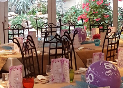 Restaurant La Biche aux Bois - Yerres - Essonne 15